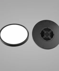 Plafon LED na bazie okręgu ⌀48cm PLF-35263-480R-36W-BL CALVI | Kaja*Sklep Kaja Hot