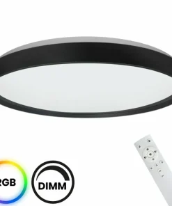 Plafon LED sterowany pilotem, kolorowe światło ML9965 RONDO | Kaja*Sklep Kaja Sale