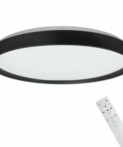 Plafon LED sterowany pilotem, kolorowe światło ML9965 RONDO | Kaja*Sklep Kaja Sale