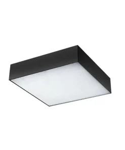 Plafon LED w stylu technicznym 40x40cm 3000K AZ2275 MONZA | Kaja*Sklep Kaja Sale