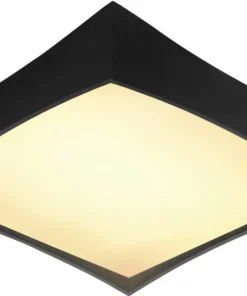 Plafon LED z ciepłym światłem, do sypialni AZ2624 VECCIO | Kaja*Sklep Kaja Flash Sale