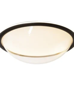 Plafon LED z kopułowym kloszem MX C0238 LOTTO | Kaja Oświetlenie*Sklep Kaja Flash Sale