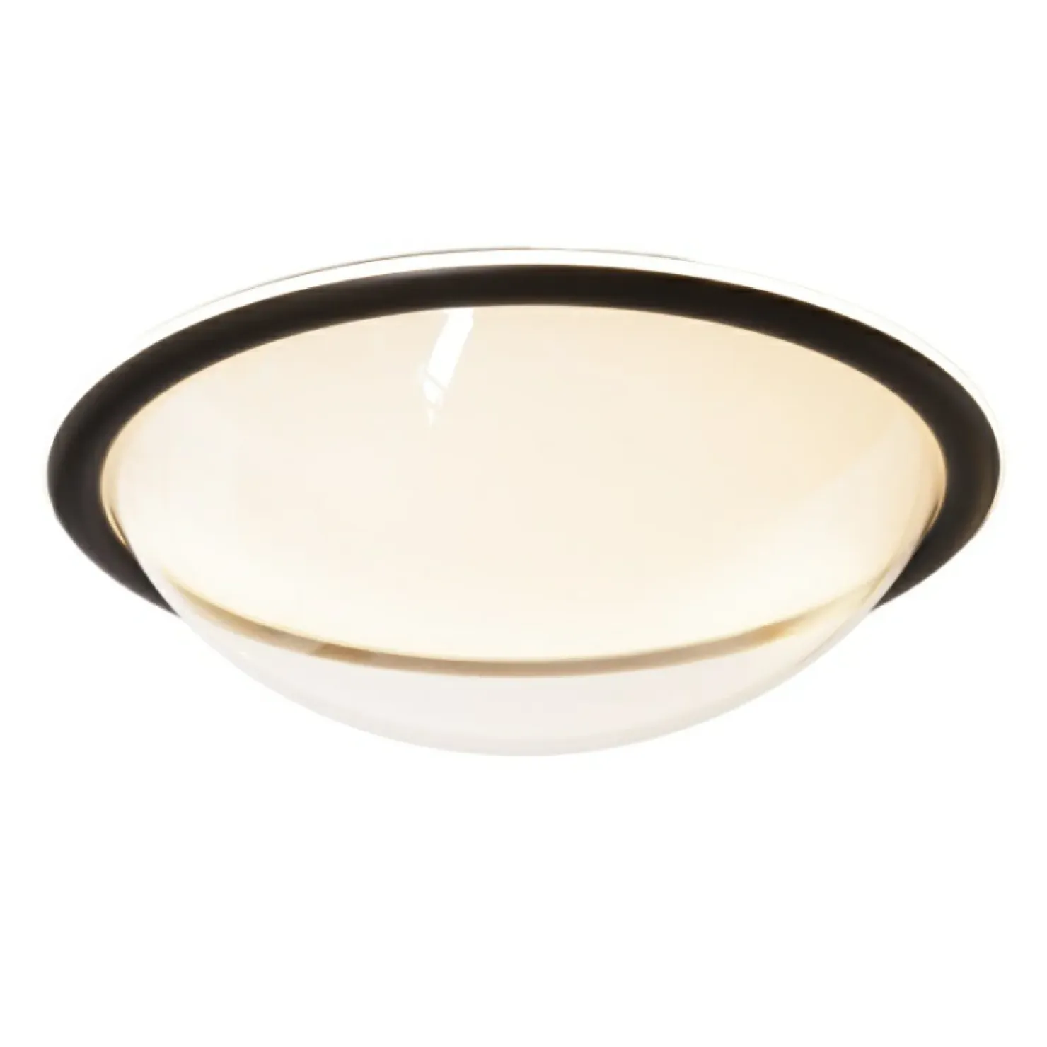 Plafon LED z kopułowym kloszem MX C0238 LOTTO | Kaja Oświetlenie*Sklep Kaja Flash Sale