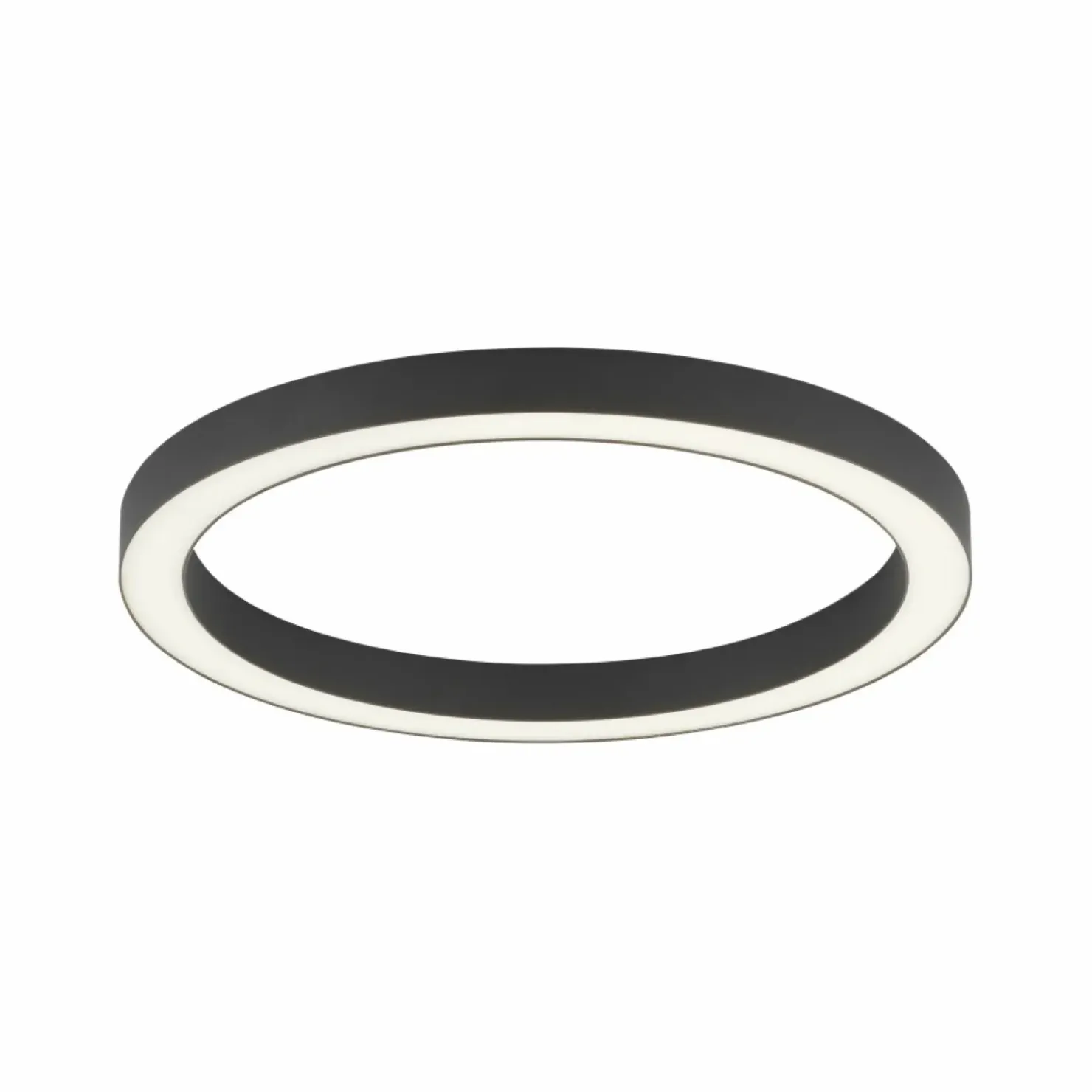 Plafon LED ze zmienną barwą światła ⌀50cm 6309-13 PURE-LINES | Kaja*Sklep Kaja Fashion
