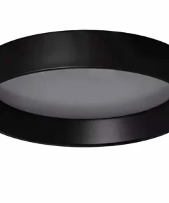 Plafon LED ze zmienną barwą światła ABR-PLON-15W-CCT NERO | Kaja*Sklep Kaja Cheap