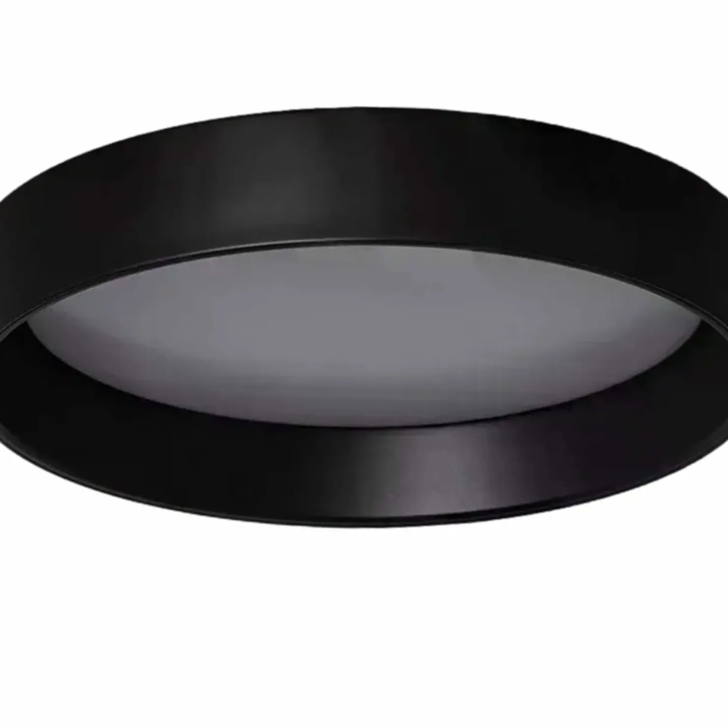 Plafon LED ze zmienną barwą światła ABR-PLON-15W-CCT NERO | Kaja*Sklep Kaja Cheap