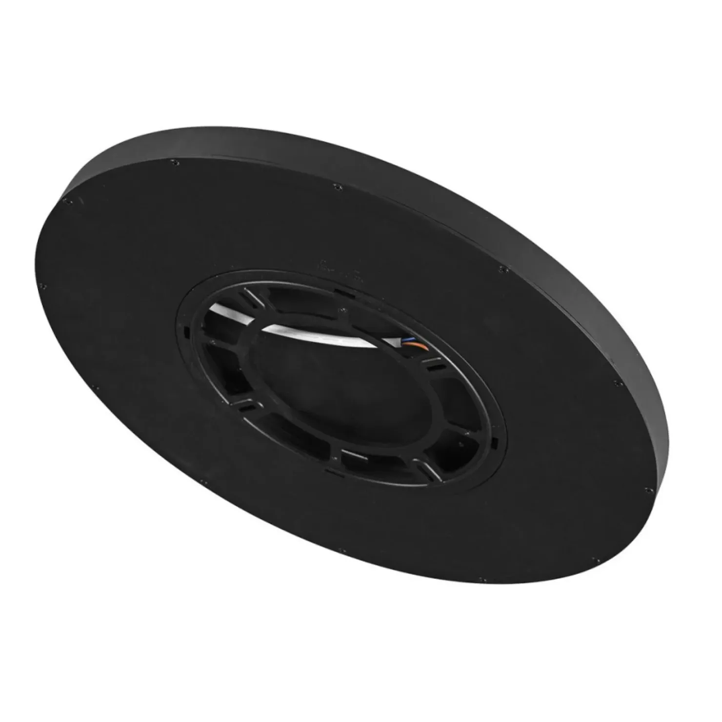 Plafon LED ze zmienną barwą ⌀30cm LP-2505/1C-30 BK CALIFORNIA | Kaja*Sklep Kaja Store