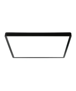 Plafon LED ze zmienną barwą 30x30 PLF-83625-300S-24W-BL BASTIA | Kaja*Sklep Kaja Best