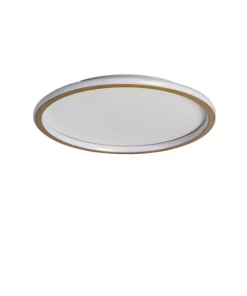 Plafon LED ze zmiennym światłem ABR-PLO-36W-50CM-CCT CERCHIO | Kaja*Sklep Kaja Cheap