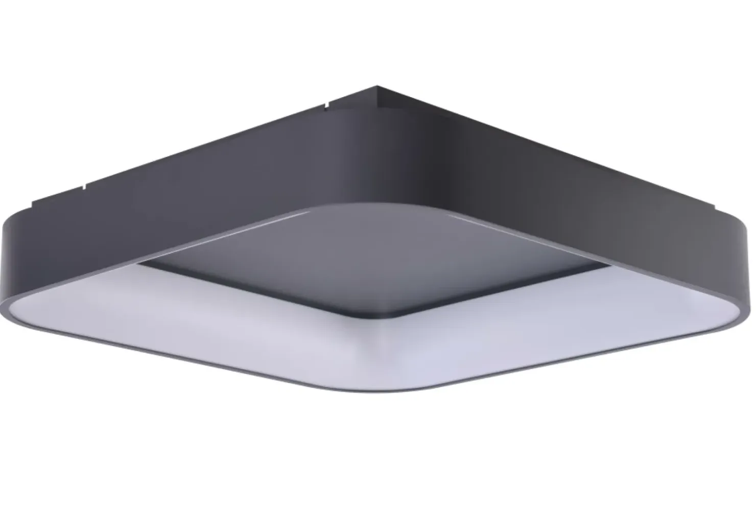 Plafon LED zmienna barwa 110x110cm z pilotem AZ4013 SOLVENT | Kaja*Sklep Kaja New