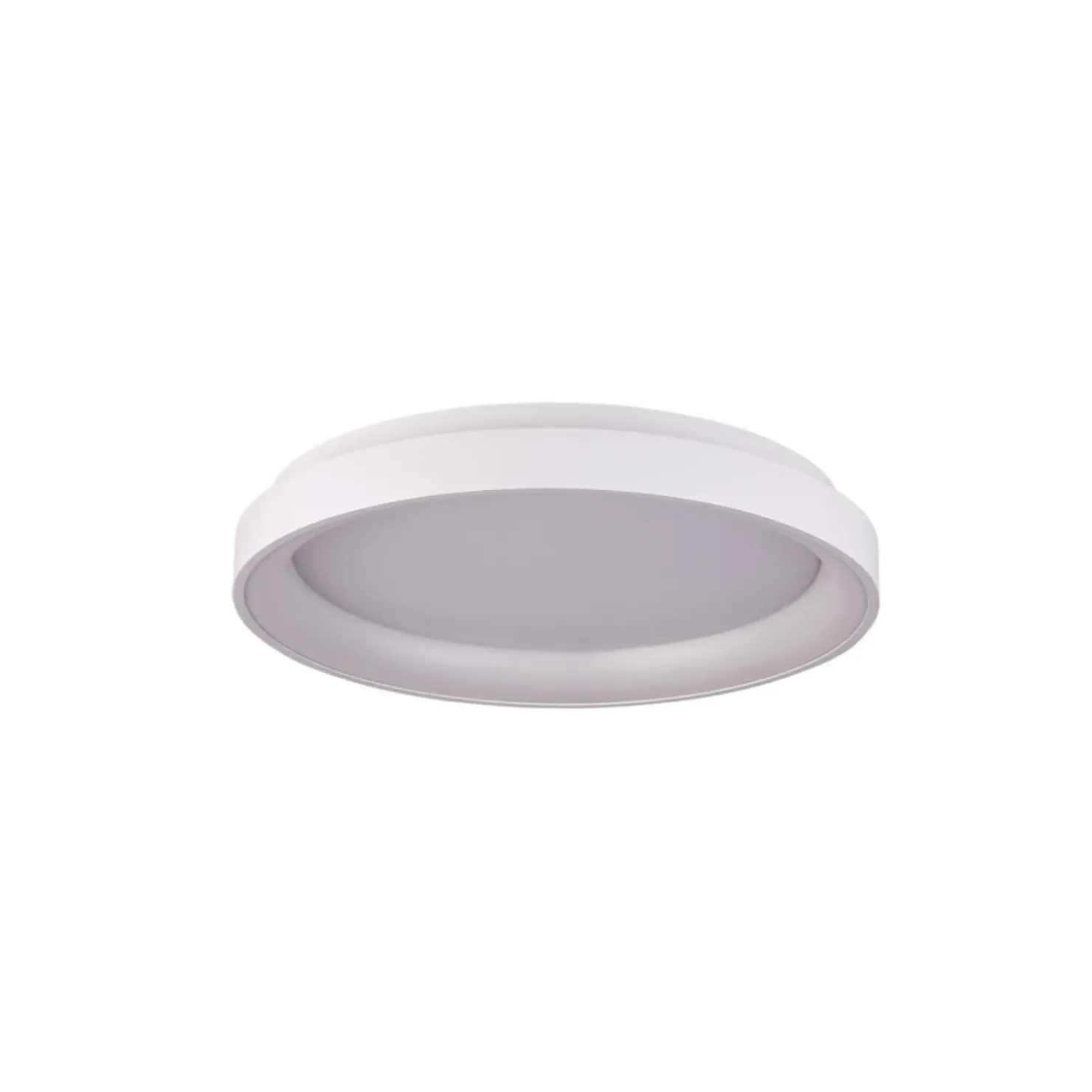 Plafon LED, zmienna barwa ⌀48 PLF-53675-048RC-WH-3KS4K VICO | Kaja*Sklep Kaja Shop