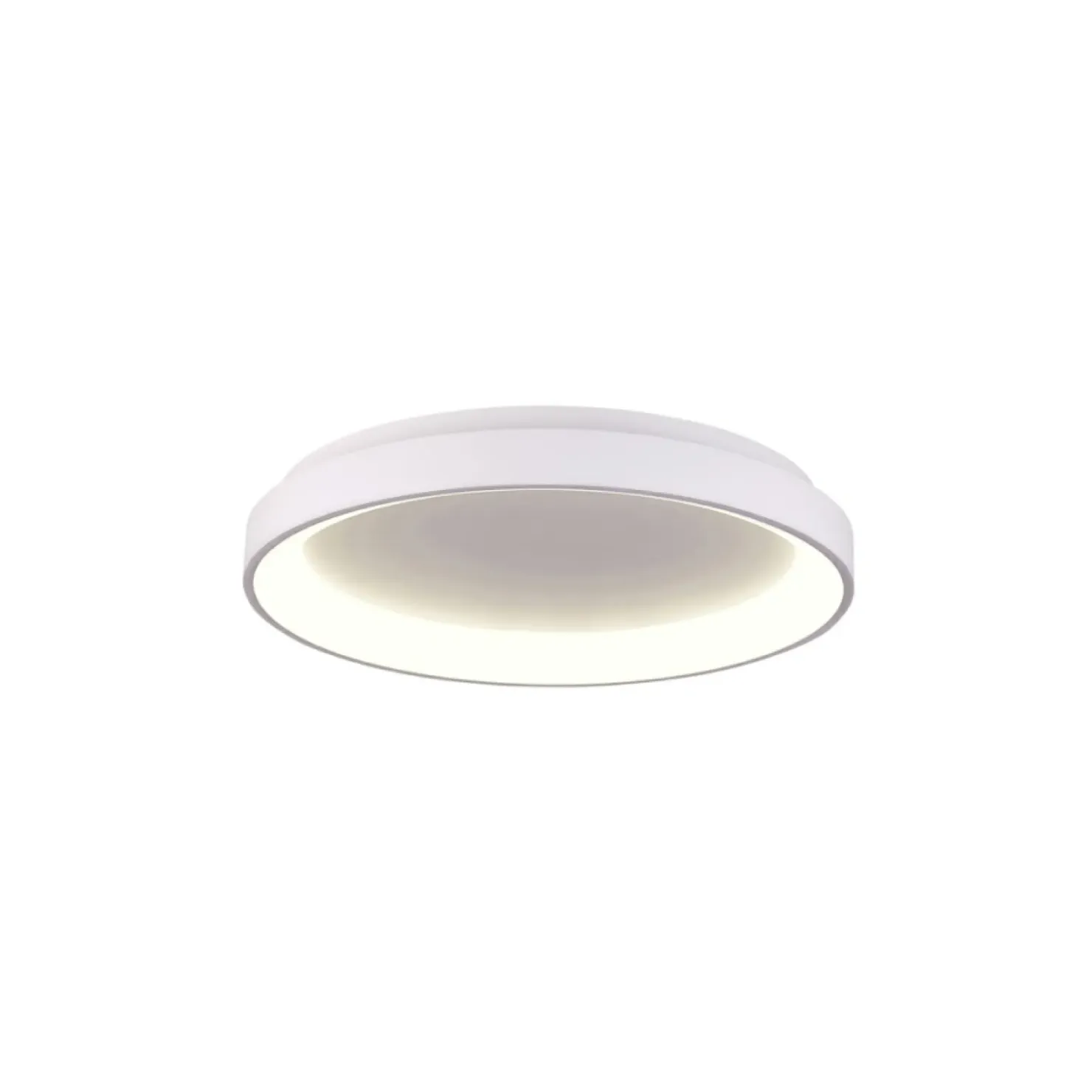 Plafon LED, zmienna barwa ⌀48 PLF-53675-048RC-WH-3KS4K VICO | Kaja*Sklep Kaja Shop