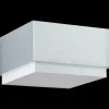 Plafon na bazie kwadratu z abażurem 52cm 67048 LASTRA | Kaja*Sklep Kaja New