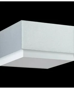 Plafon na bazie kwadratu z abażurem 52cm 67048 LASTRA | Kaja*Sklep Kaja New