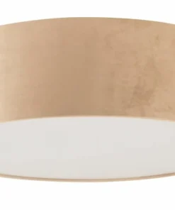 Plafon natynkowy do przytulnej sypialni ⌀50cm SIG 40655 SOFT | Kaja*Sklep Kaja Hot