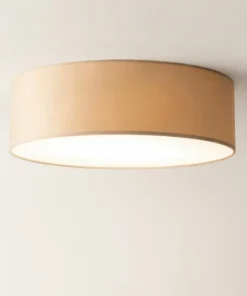 Plafon natynkowy do przytulnej sypialni ⌀50cm SIG 40655 SOFT | Kaja*Sklep Kaja Hot