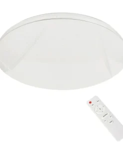 Plafon o mocy 50W, z pilotem w zestawie ML8232 z serii ALLISTER | Kaja Oświetlen*Sklep Kaja Clearance