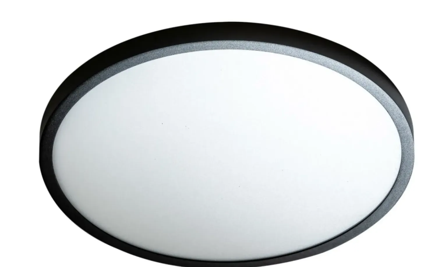 Plafon okrągły czarny 40cm LED 3000K AZ4247 MALTA | Kaja Oświetlenie*Sklep Kaja Cheap