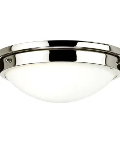 Plafon sufitowy na 2 żarówki FE-GRAVITY-F-PN z serii GRAVITY*Sklep Kaja Discount