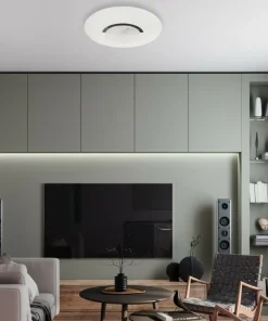 Plafon sufitowy ze zintegrowanym LED-em ML8233 z serii SPARKY | Kaja Oświetlenie*Sklep Kaja Flash Sale