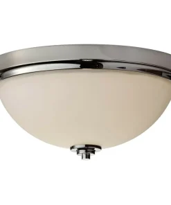 Plafon w kształcie półkuli FE-MALIBU-F-BATH z serii MALIBU*Sklep Kaja Online