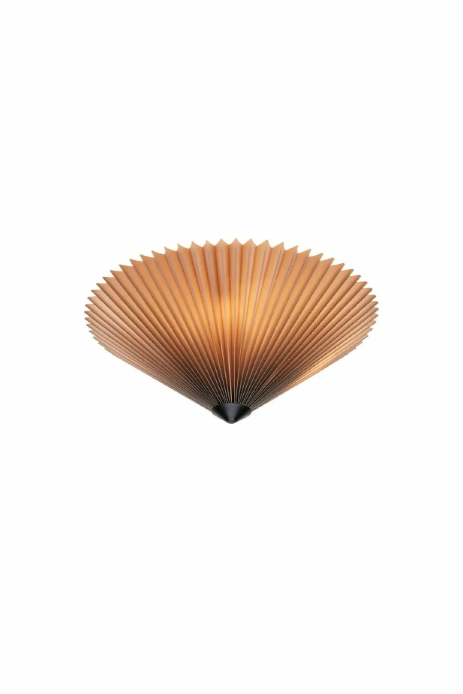 Plafon w kształcie plisowanego stożka ⌀42cm 108707 PLISADO | Kaja*Sklep Kaja Cheap