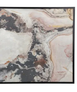 Plafon z motywem skały, piasku 59x59cm 10-14573 LUXAN | Kaja*Sklep Kaja Outlet