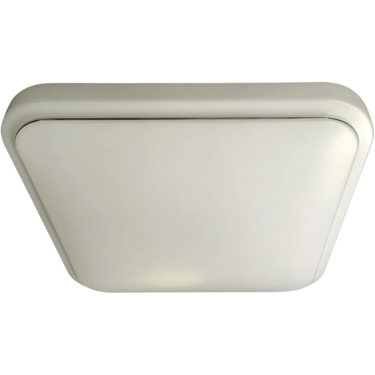 Plafon z wbudowanym LED-em o neutralnej barwie ML6067 z serii GREG | Kaja Oświet*Sklep Kaja New