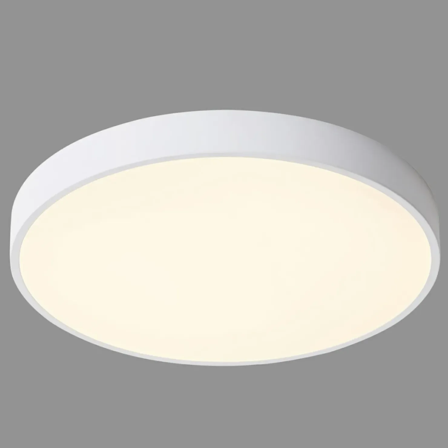 Plafon ze światłem LED ⌀60cm 5361-860RC-WH-3 ORBITAL | Kaja*Sklep Kaja Outlet