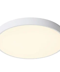 Plafon ze światłem LED ⌀60cm 5361-860RC-WH-3 ORBITAL | Kaja*Sklep Kaja Outlet