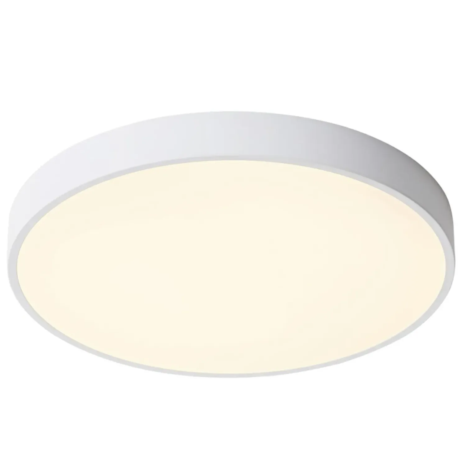 Plafon ze światłem LED ⌀60cm 5361-860RC-WH-3 ORBITAL | Kaja*Sklep Kaja Outlet