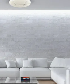 Plafon ze zintegrowanym LED-em, do sypialni ML6174 z serii BOB | Kaja Oświetleni*Sklep Kaja Best
