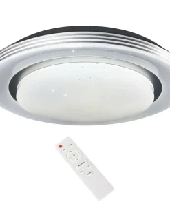 Plafon ze zintegrowanym LED-em o mocy 48W ML6408 z serii KELLY | Kaja Oświetleni*Sklep Kaja New