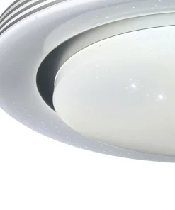 Plafon ze zintegrowanym LED-em o mocy 48W ML6408 z serii KELLY | Kaja Oświetleni*Sklep Kaja New