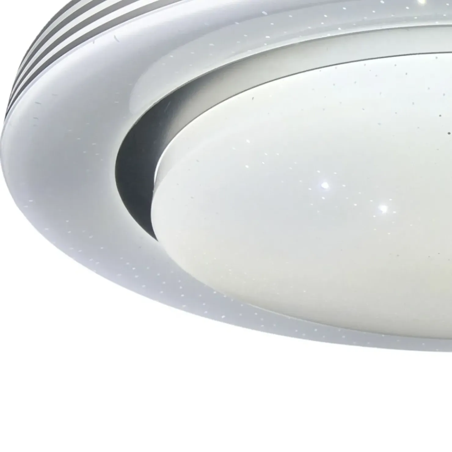 Plafon ze zintegrowanym LED-em o mocy 48W ML6408 z serii KELLY | Kaja Oświetleni*Sklep Kaja New