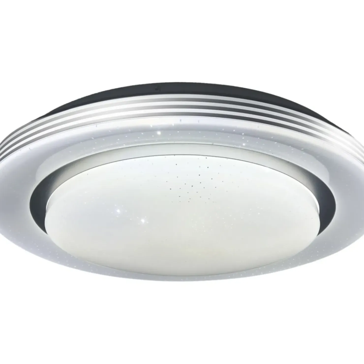 Plafon ze zintegrowanym LED-em o mocy 48W ML6408 z serii KELLY | Kaja Oświetleni*Sklep Kaja New
