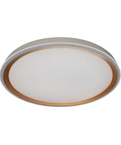 Plafon ze zmienną barwą światła PLF-63728-3K4K6K-GD-WH-SL RENDE | Kaja*Sklep Kaja Best Sale