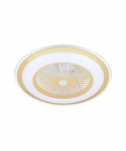 Plafoniera LED z wentylatorem ML8505 ZONDA Z WENTYLATOREM | Kaja*Sklep Kaja Cheap