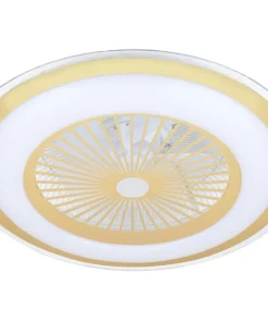 Plafoniera LED z wentylatorem ML8505 ZONDA Z WENTYLATOREM | Kaja*Sklep Kaja Cheap