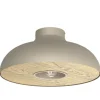 Plafoniera w kolorze brązowym ⌀39cm LX 9935 BILBAO | Kaja Oświetlenie*Sklep Kaja Store