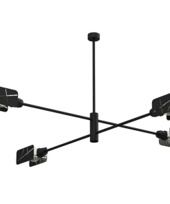 Cheap Sklep Kaja Poczwórna lampa sufitowa, z dużym gwintem MLP8679 z serii ASTRA | Kaja Oświetlen