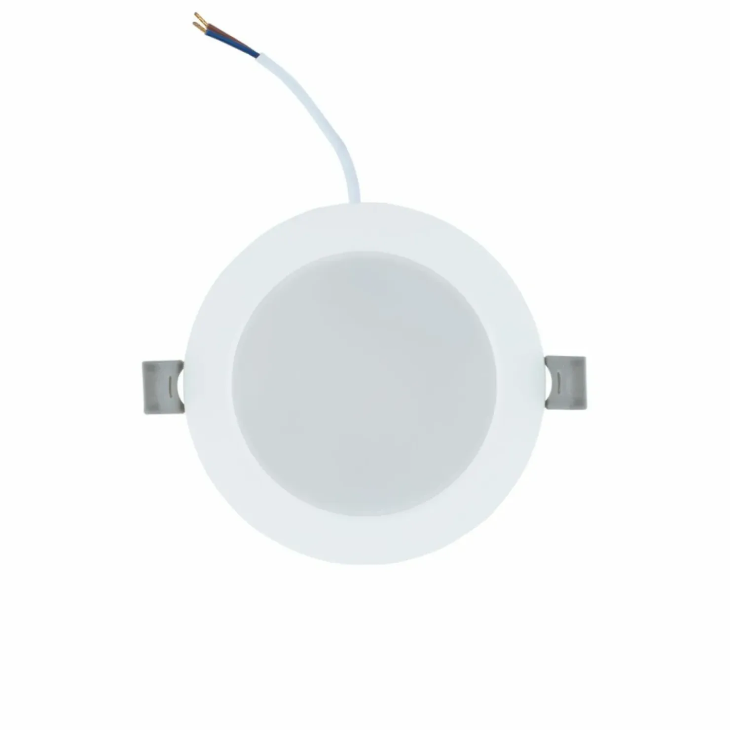 Podtynkowa lampa LED do holu ⌀11,5cm 4000K 10536 MYKONOS LED | Kaja*Sklep Kaja Sale