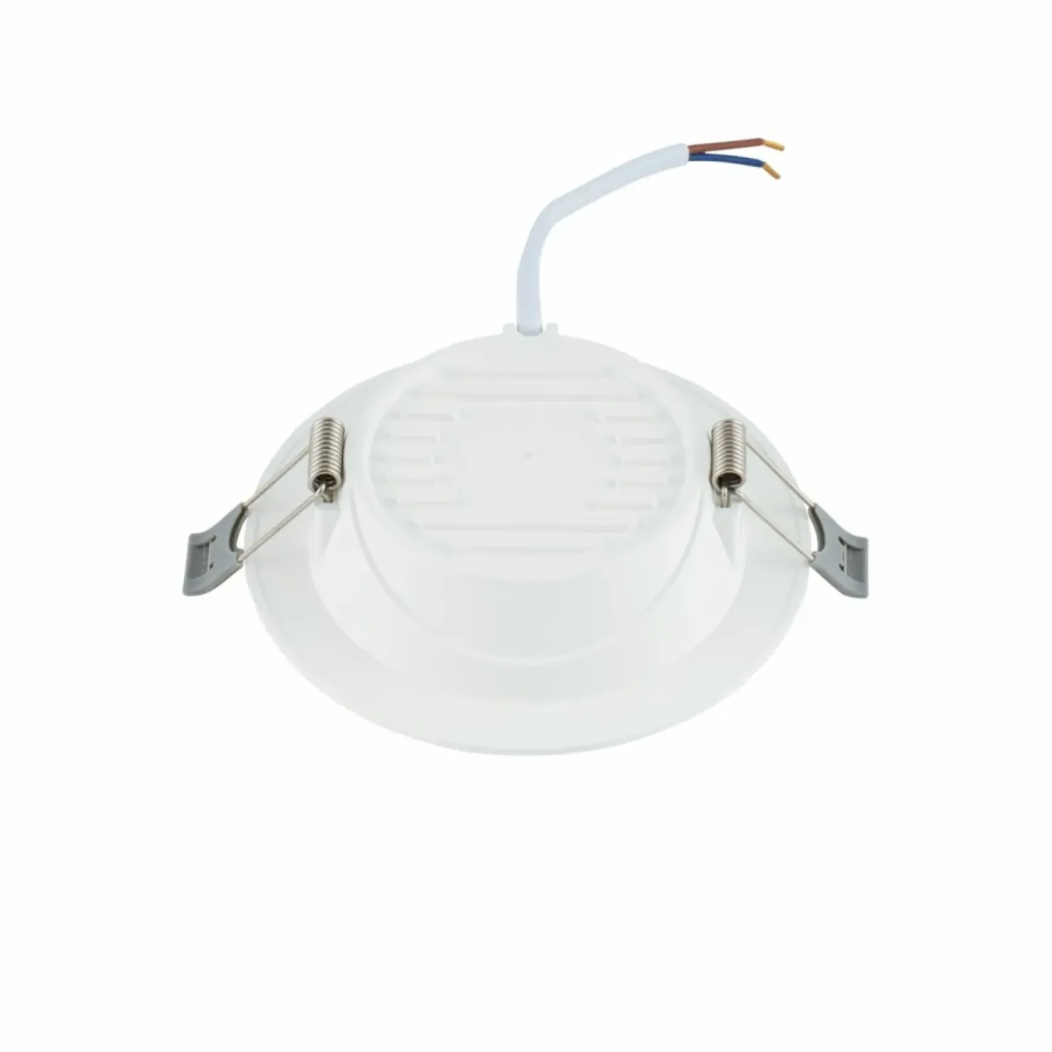 Podtynkowa lampa LED do holu ⌀11,5cm 4000K 10536 MYKONOS LED | Kaja*Sklep Kaja Sale