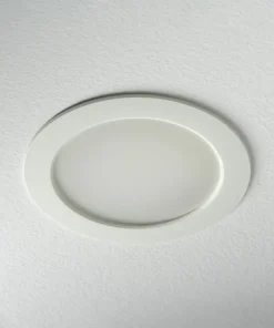 Podtynkowa lampa LED do holu ⌀11,5cm 4000K 10536 MYKONOS LED | Kaja*Sklep Kaja Sale