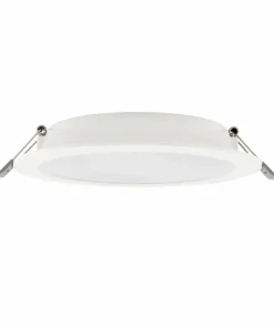 Podtynkowa lampa LED do kuchni ⌀17cm 4000K 10541 MYKONOS LED | Kaja*Sklep Kaja Flash Sale