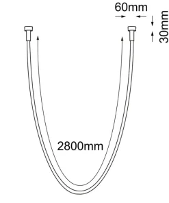 Cheap Sklep Kaja Podtynkowa linka wisząca LED 286cm 3000K ANT 3020 HEBI | Kaja