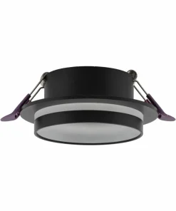 Podtynkowe oczko, nieruchome światło GU10 TK 6920 JET BLACK | Kaja*Sklep Kaja Online