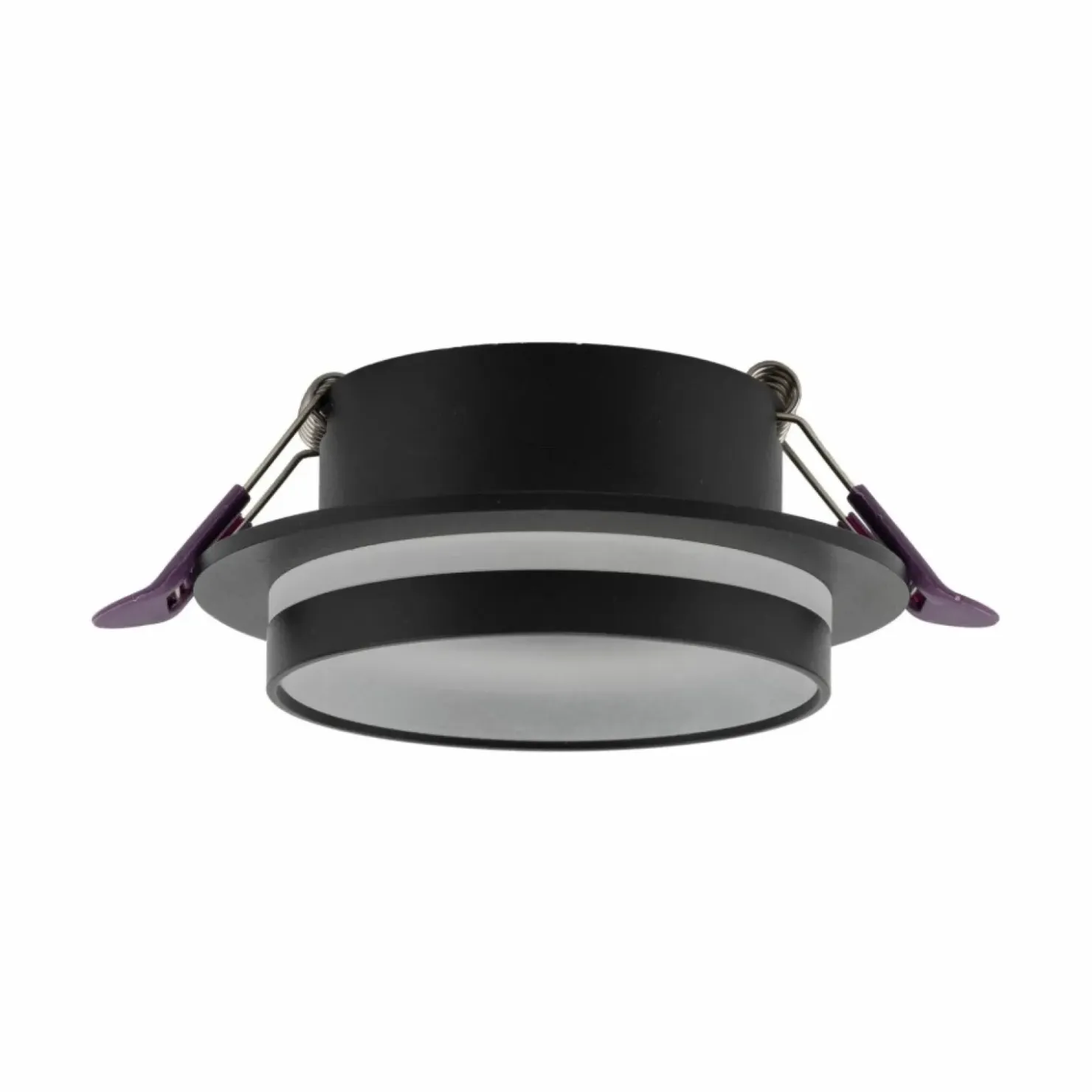 Podtynkowe oczko, nieruchome światło GU10 TK 6920 JET BLACK | Kaja*Sklep Kaja Online
