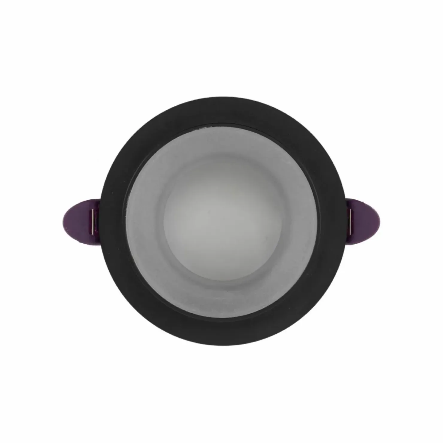 Podtynkowe oczko, nieruchome światło GU10 TK 6920 JET BLACK | Kaja*Sklep Kaja Online