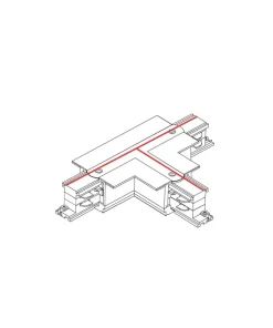 Podtynkowy łącznik T lewy 3-fazowy 8248 CTLS RECESSED CONNECTOR | Kaja*Sklep Kaja Cheap